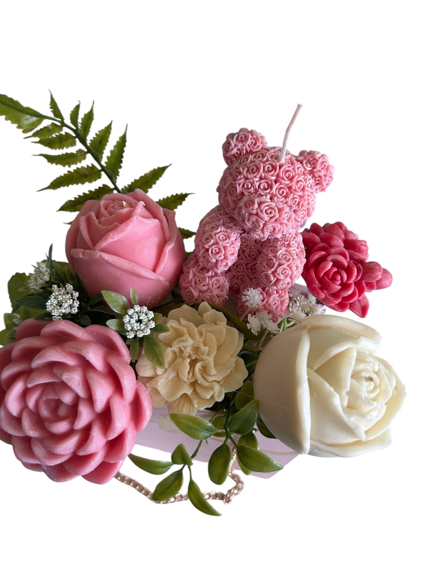 Baby Girl Purse Bouquet  1251